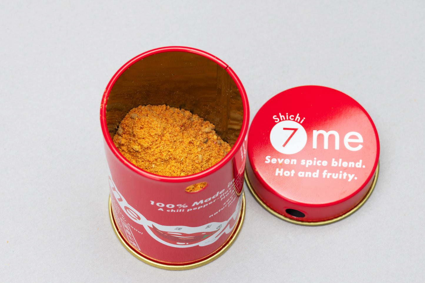7me【Shichi-me】シチミー shichimi 1缶(日本製)☆おすすめ☆