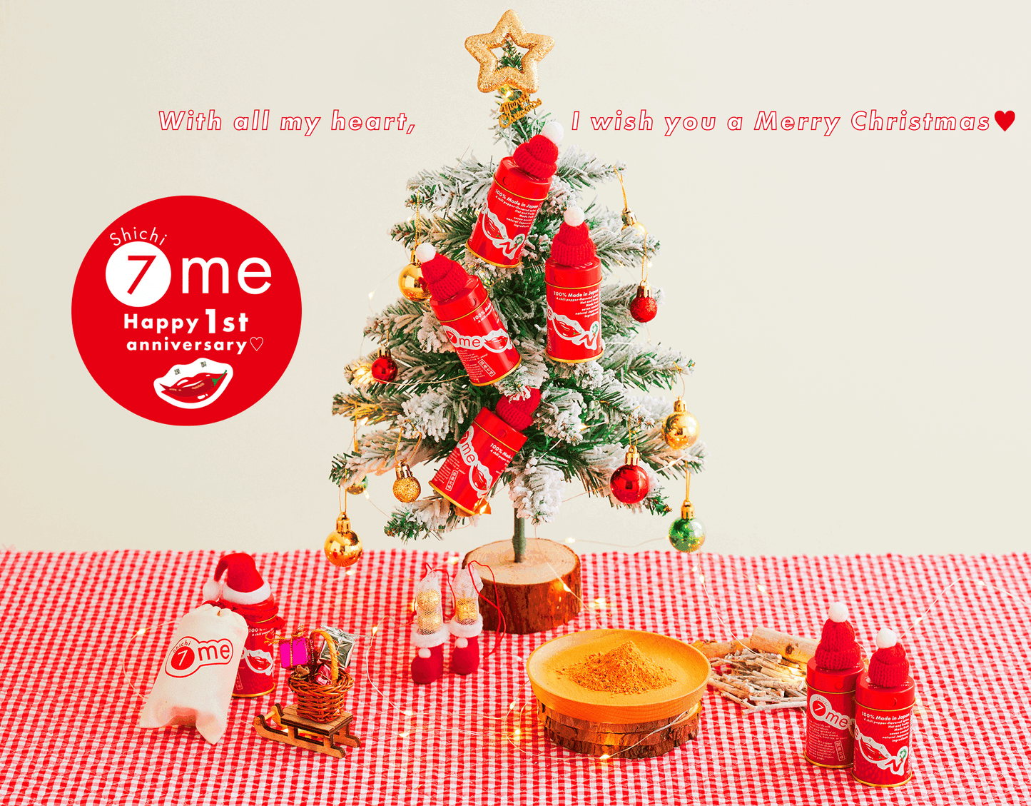 ７me【Shichi-me】シチミー shichimi　1缶（日本製）☆おすすめ☆