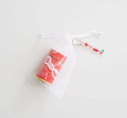 7me【Shichi-me】シチミー　ロゴマークのチャーム　（日本製）　一緒におでかけ❣️ネコポス配送商品