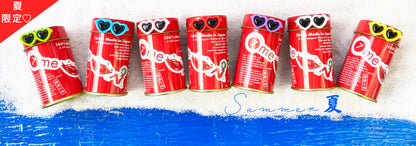 【NEW Summer Exclusive!】Magnet on the can! It sticks ❤️ Sunglasses Magnet 1 piece (Nekoposu delivery product)